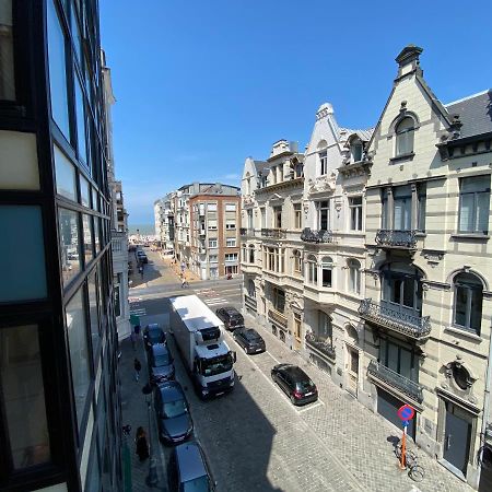 Villa Stella Maris Ostenda Zewnętrze zdjęcie