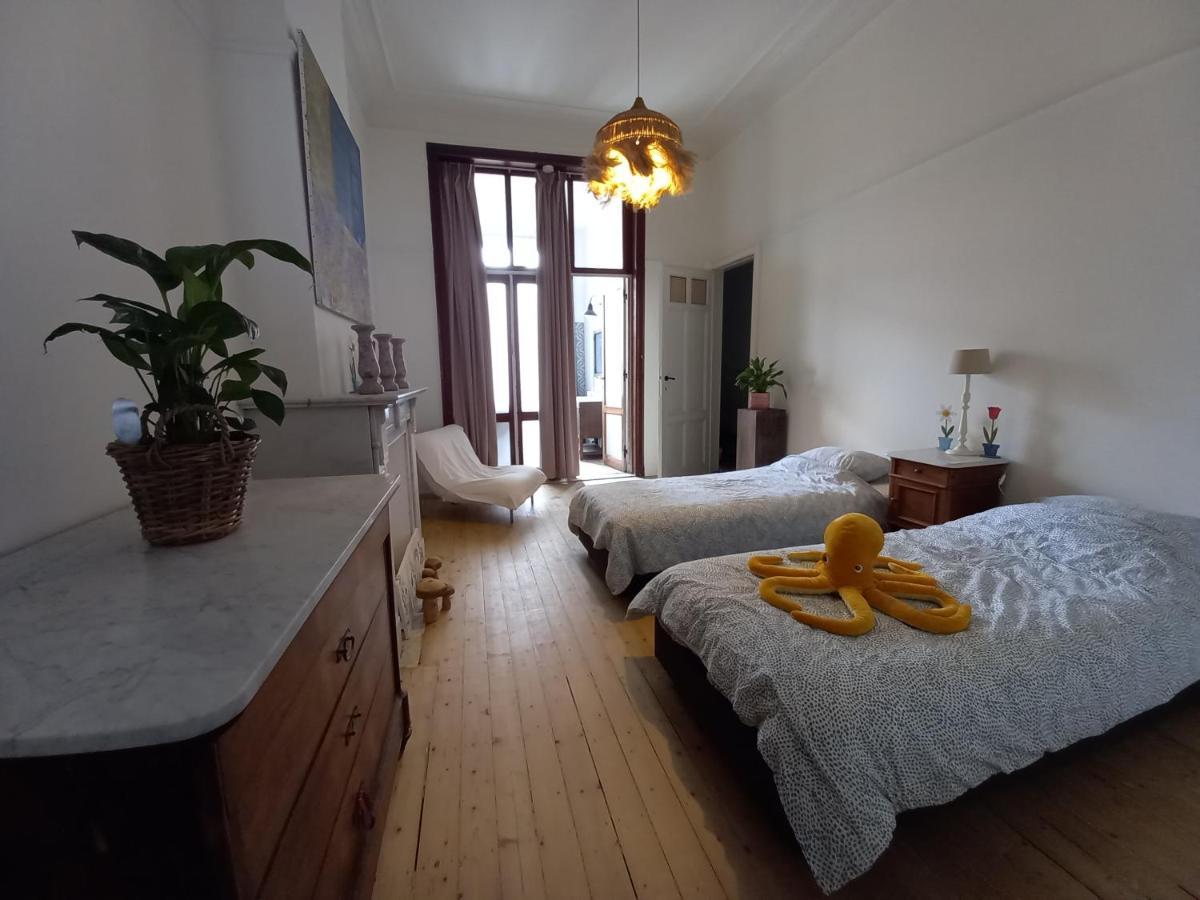 Villa Stella Maris Ostenda Zewnętrze zdjęcie