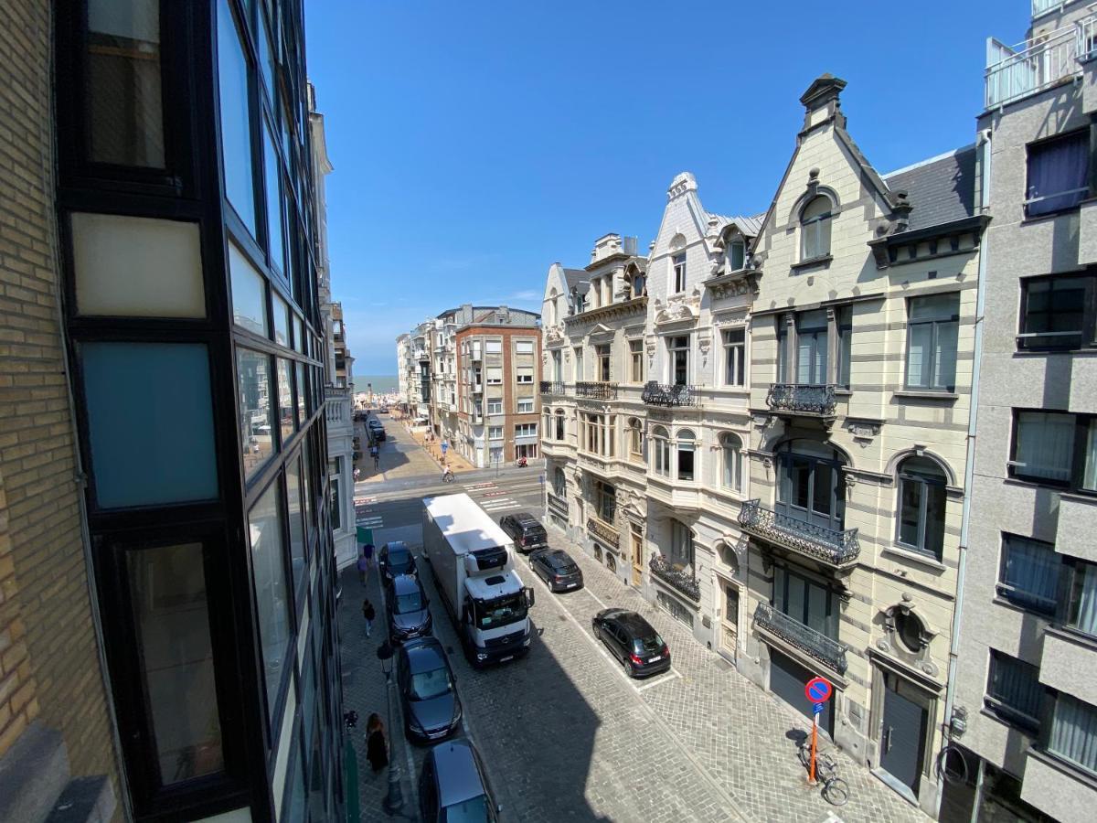 Villa Stella Maris Ostenda Zewnętrze zdjęcie