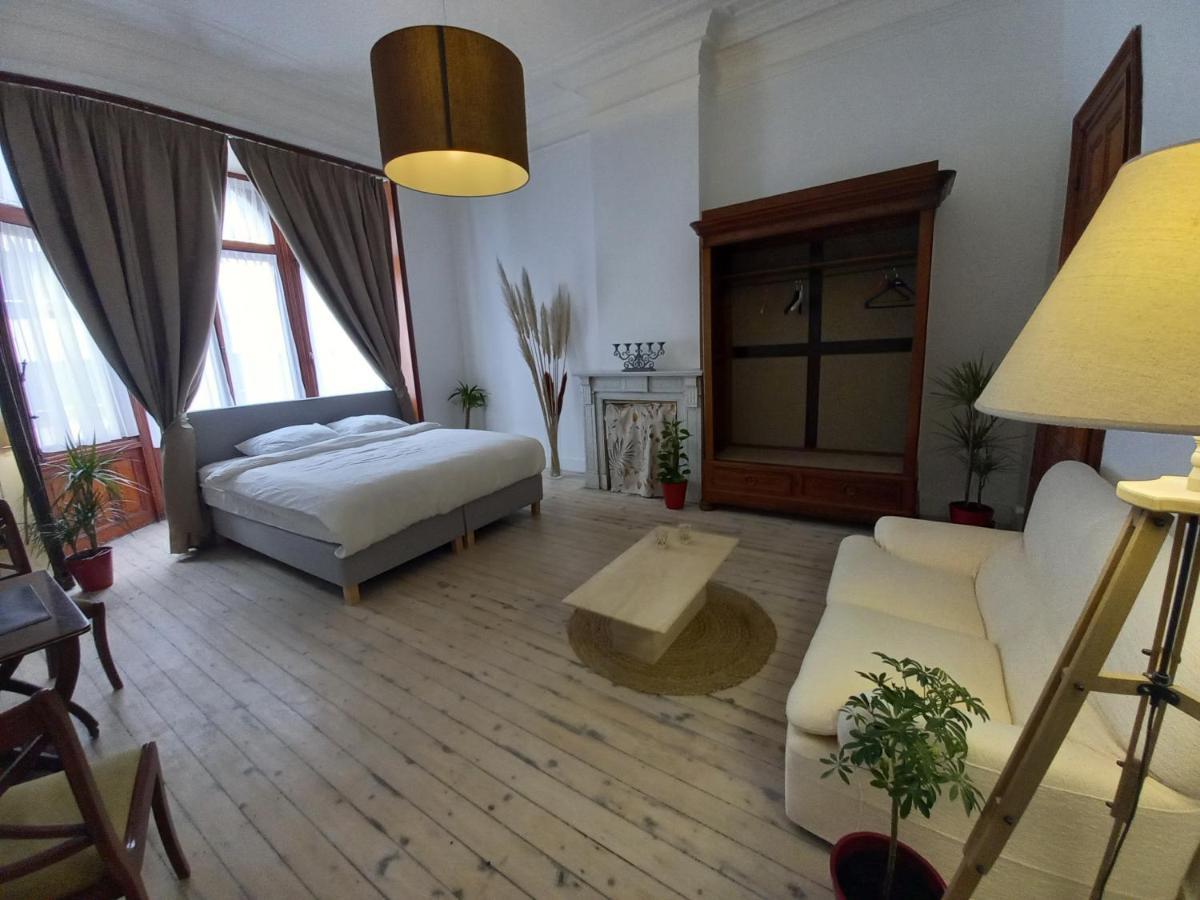 Villa Stella Maris Ostenda Zewnętrze zdjęcie