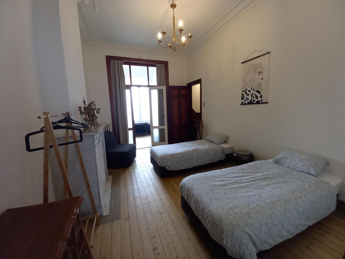 Villa Stella Maris Ostenda Zewnętrze zdjęcie